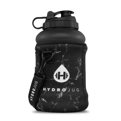 Hydro Jug Black Marble SLEEVE